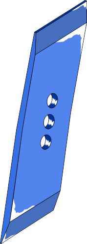 Share point MP332L - left
