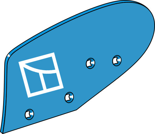 Grassland skimmer board RDG-181 L - left