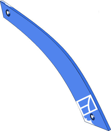 Moldboard slat SRP328P4 - right