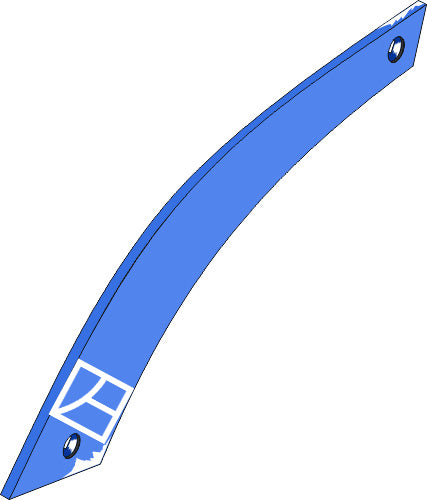 Moldboard slat SRP328PL4 - left