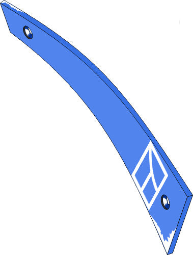 Moldboard slat SRP350W2 - right