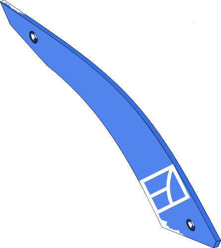 Moldboard slat SRP350W41 - right