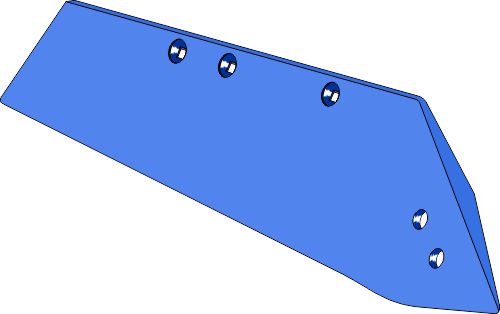 Reversible point share SSP332OS - right
