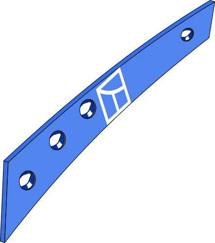 Moldboard slat SRP330WL1 - left