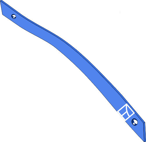 Moldboard slat SRP330W3 - right