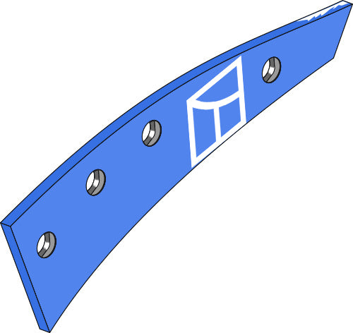 Moldboard slat SRP358RL1 - left