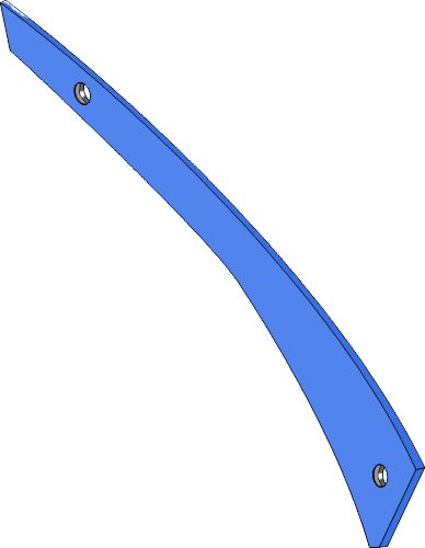 Moldboard slat SRP358R3 - right