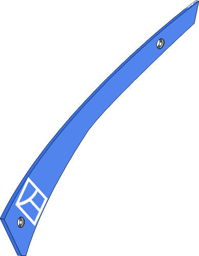 Moldboard slat SRP358RL3 - left