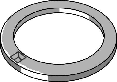 Shim washer Ø47x2xØ37