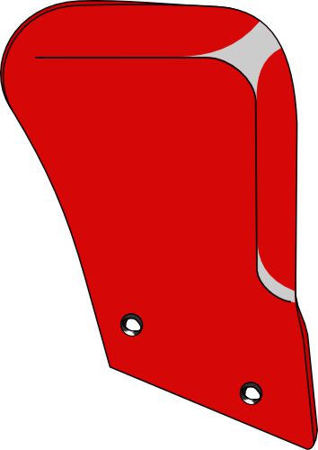 Manure skimmer board - right