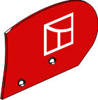 Grassland skimmer board - left