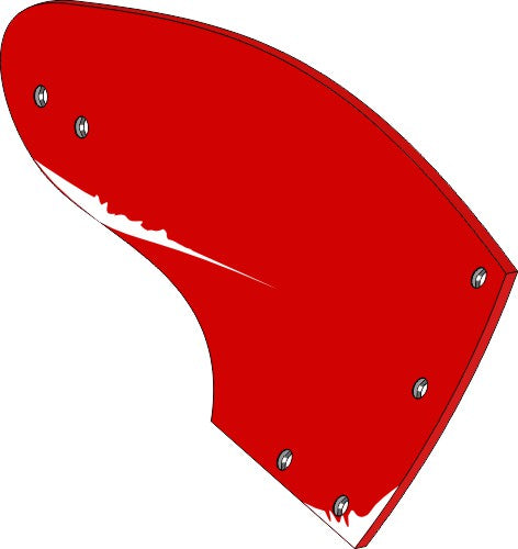 Moldboard - right