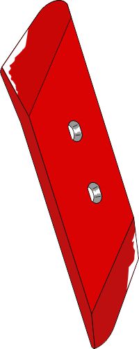Reversible point 65x14 - left