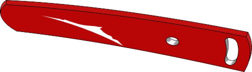 Moldboard extension - right