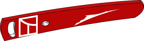 Moldboard extension - left