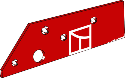 Landside - right