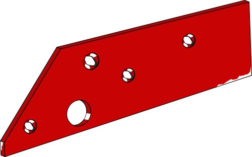 Landside - right