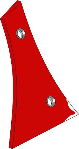 Shin - left