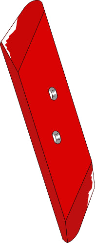 Reversible point 65x12 - left