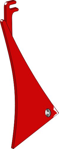 Shin - left