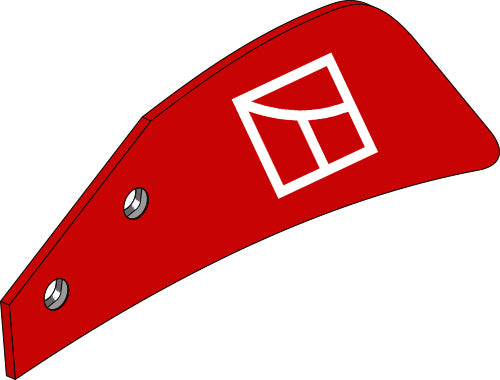 Trash board - left