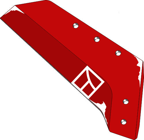 Reversible point share - 18'' - right