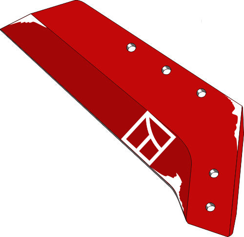 Reversible point share - 18'' - right