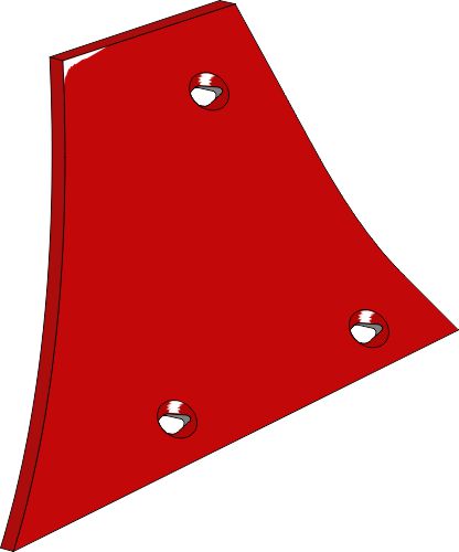 Shin - left