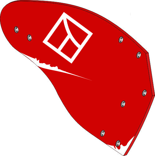 Moldboard - right