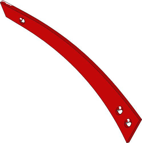 Moldboard slat - right