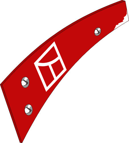 Moldboard slat - left