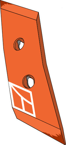 Reversible point - right