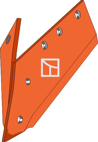 Reversible point share - left