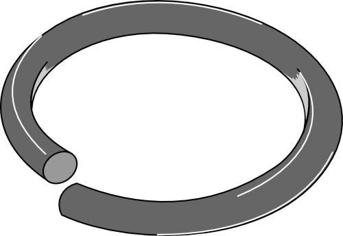 Net ring Ø145
