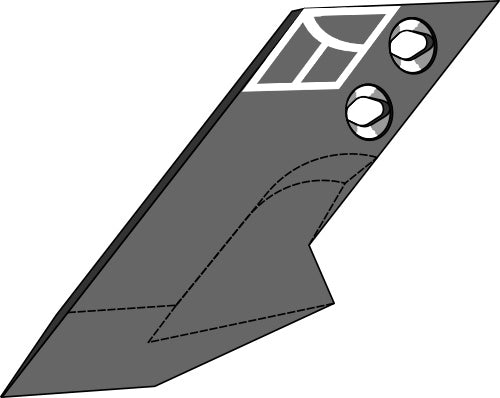 Share point 15mm - left