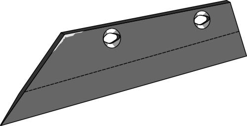 Share wing 8mm - left