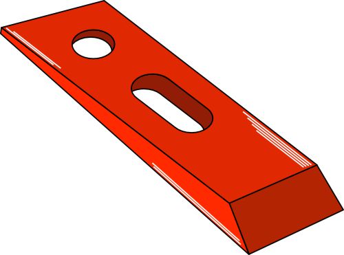 Wedge 7° - SERIE 410