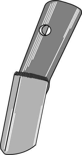 Sweep for quick change - 44mm