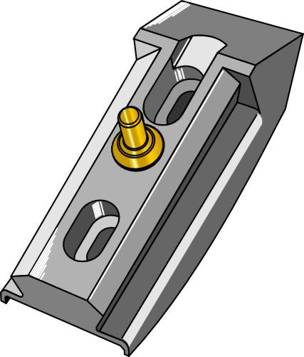 Adapter compl. - 410 Series