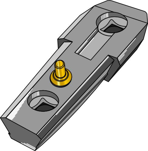 Adapter compl. - 410 Series