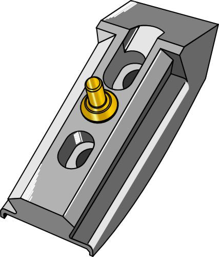 Adapter compl. - 410 Series
