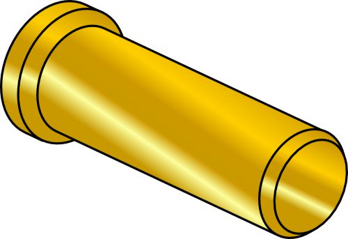 Lock pin
