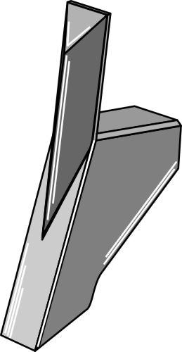 Replacement point