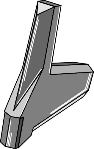Replacement point