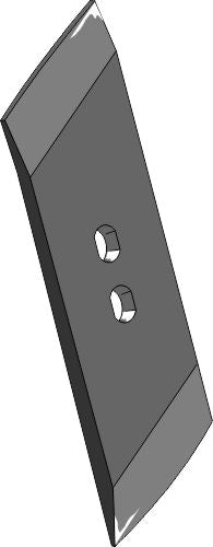 Reversible point M1010 - left