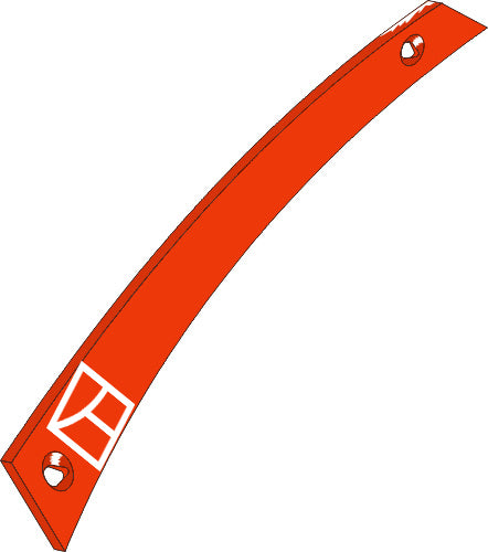 Moldboard slat - left