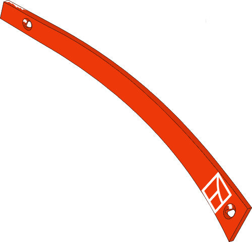Moldboard slat - right