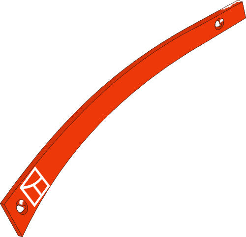 Moldboard slat - left