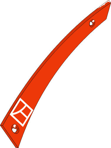 Moldboard slat - left