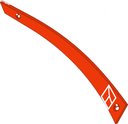 Moldboard slat - right